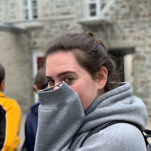 Meet your Posher, Erica